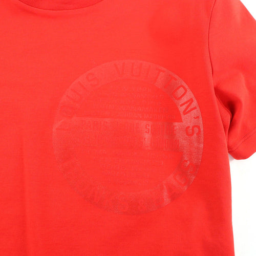 Louis Vuitton Short Sleeve (T -Shirt) 100 Lv Xs (Color)