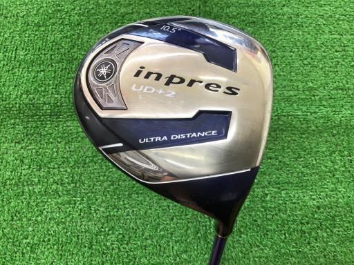 Driver Inpres Ud+2 10.5 Dr Tmx-417D Sr) C