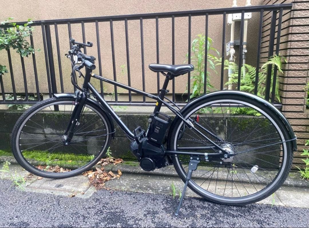 Sport-Type Bicycles Yamaha Pas Craing Plus 2025