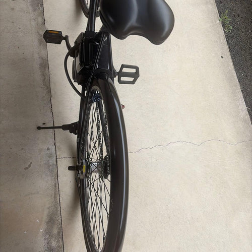 Sport-Type Bicycles Yamaha Pas Craing Plus 2025