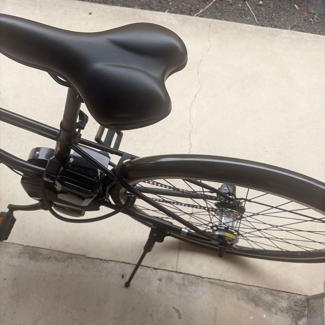 Sport-Type Bicycles Yamaha Pas Craing Plus 2025