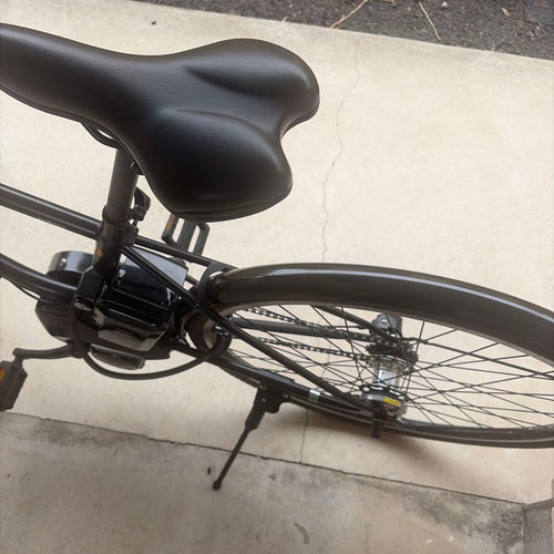Sport-Type Bicycles Yamaha Pas Craing Plus 2025