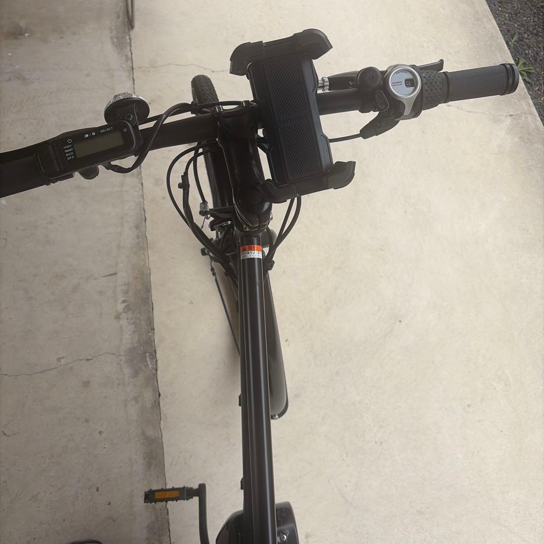 Sport-Type Bicycles Yamaha Pas Craing Plus 2025