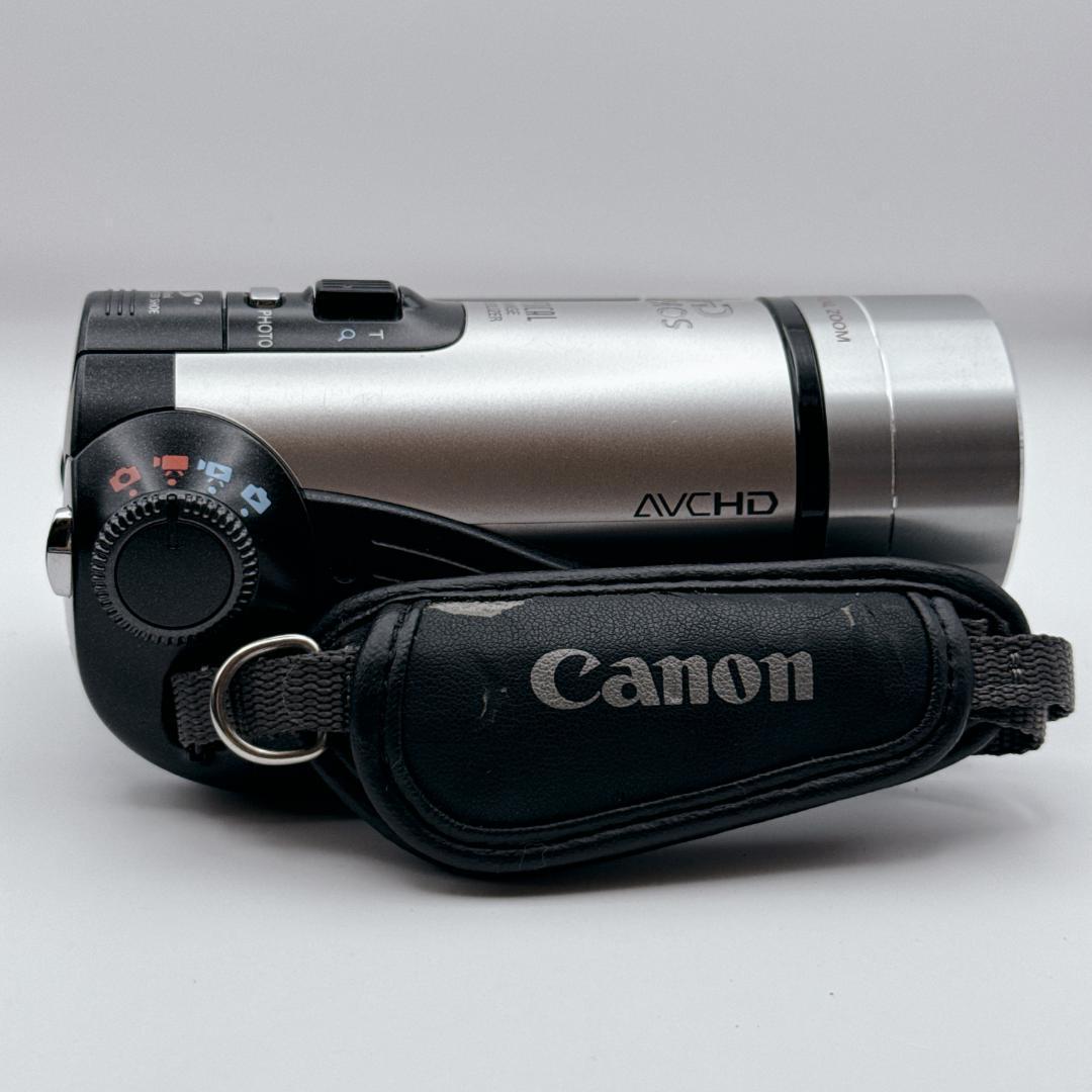 Canon Video Camera Body Ivis Hf11 32Gb