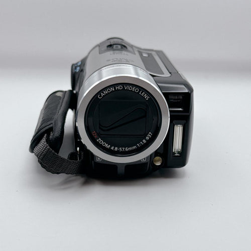 Canon Video Camera Body Ivis Hf11 32Gb