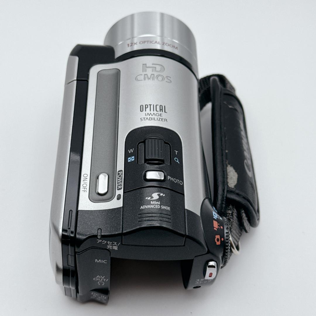 Canon Video Camera Body Ivis Hf11 32Gb