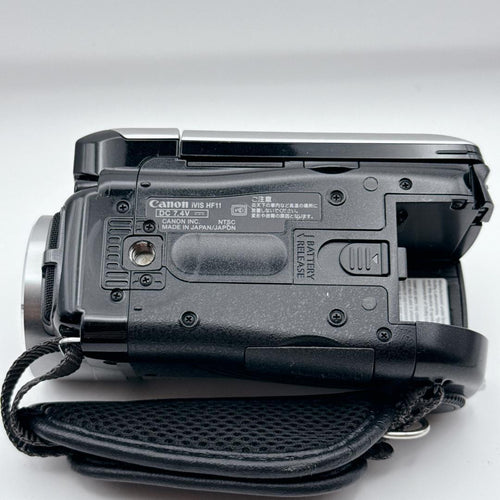 Canon Video Camera Body Ivis Hf11 32Gb