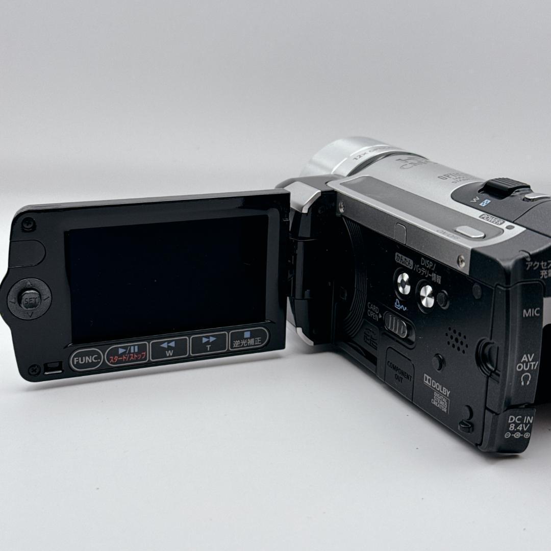 Canon Video Camera Body Ivis Hf11 32Gb