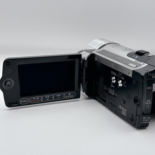 Canon Video Camera Body Ivis Hf11 32Gb