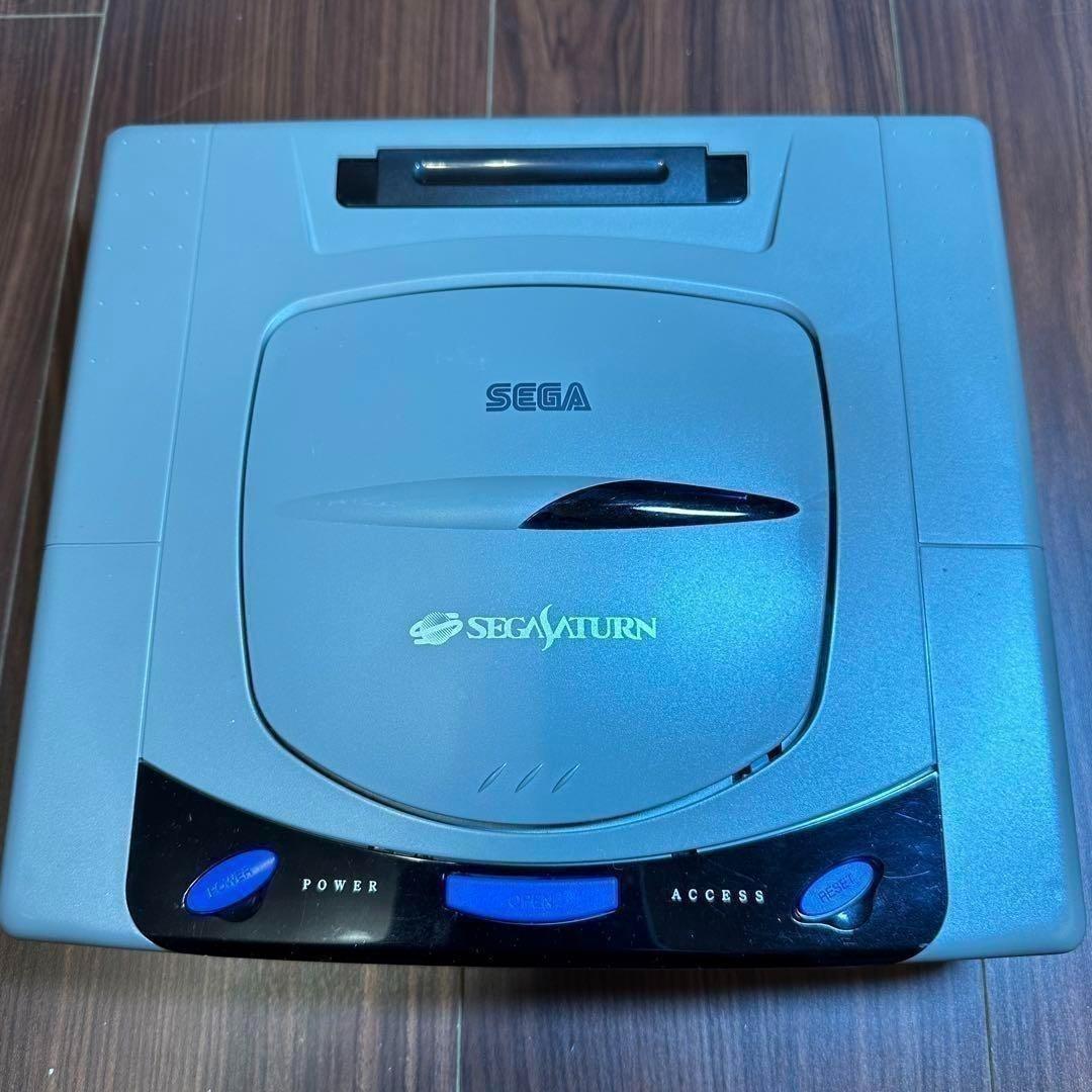 Saturn Consoles Hst-0005 0279