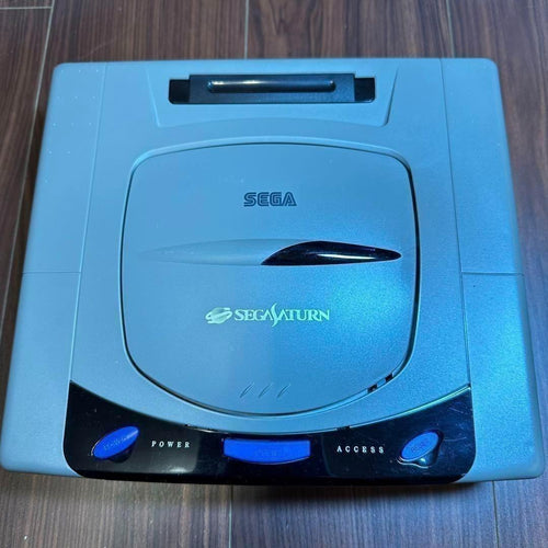 Saturn Consoles Hst-0005 0279