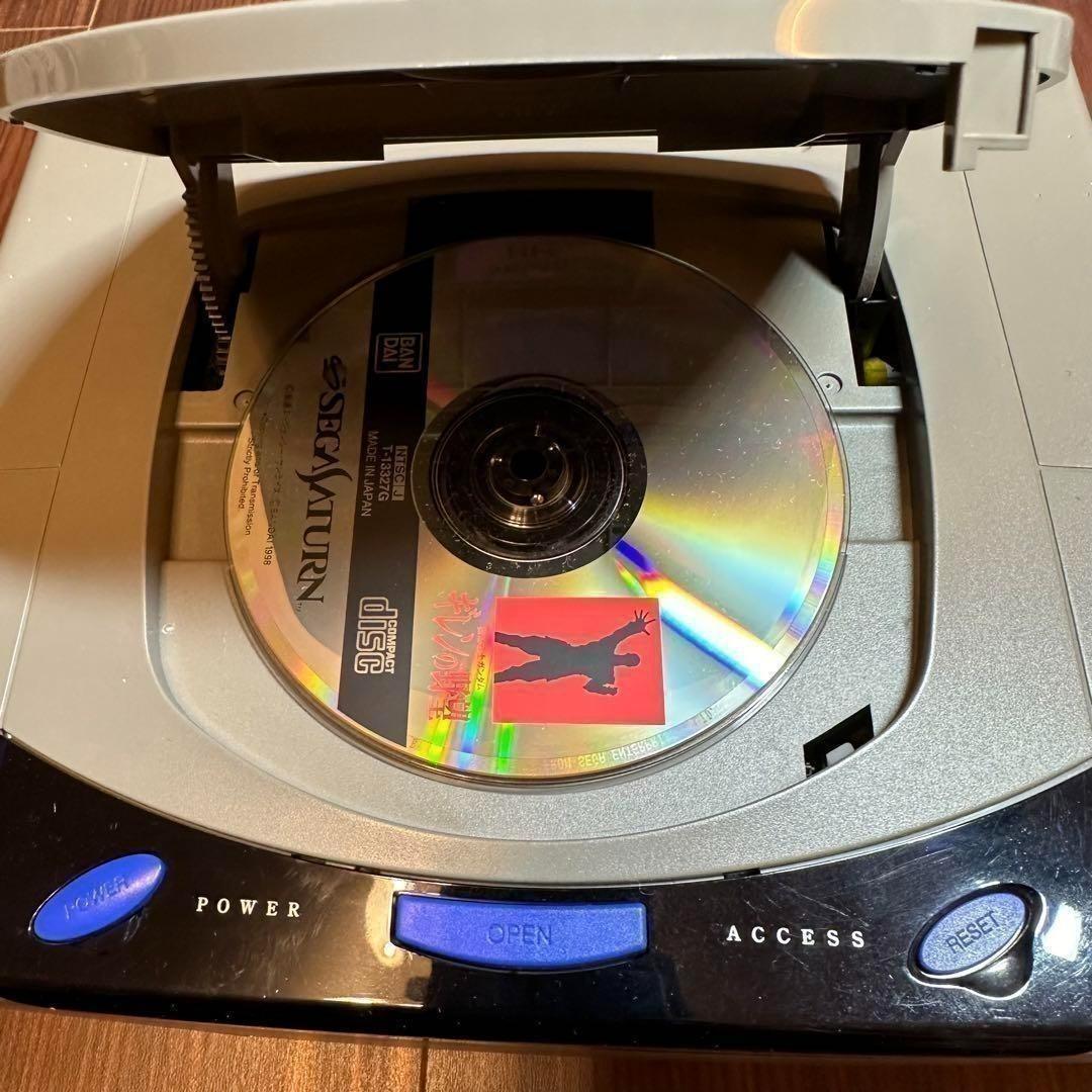 Saturn Consoles Hst-0005 0279