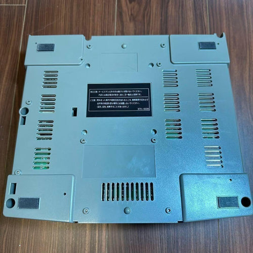 Saturn Consoles Hst-0005 0279