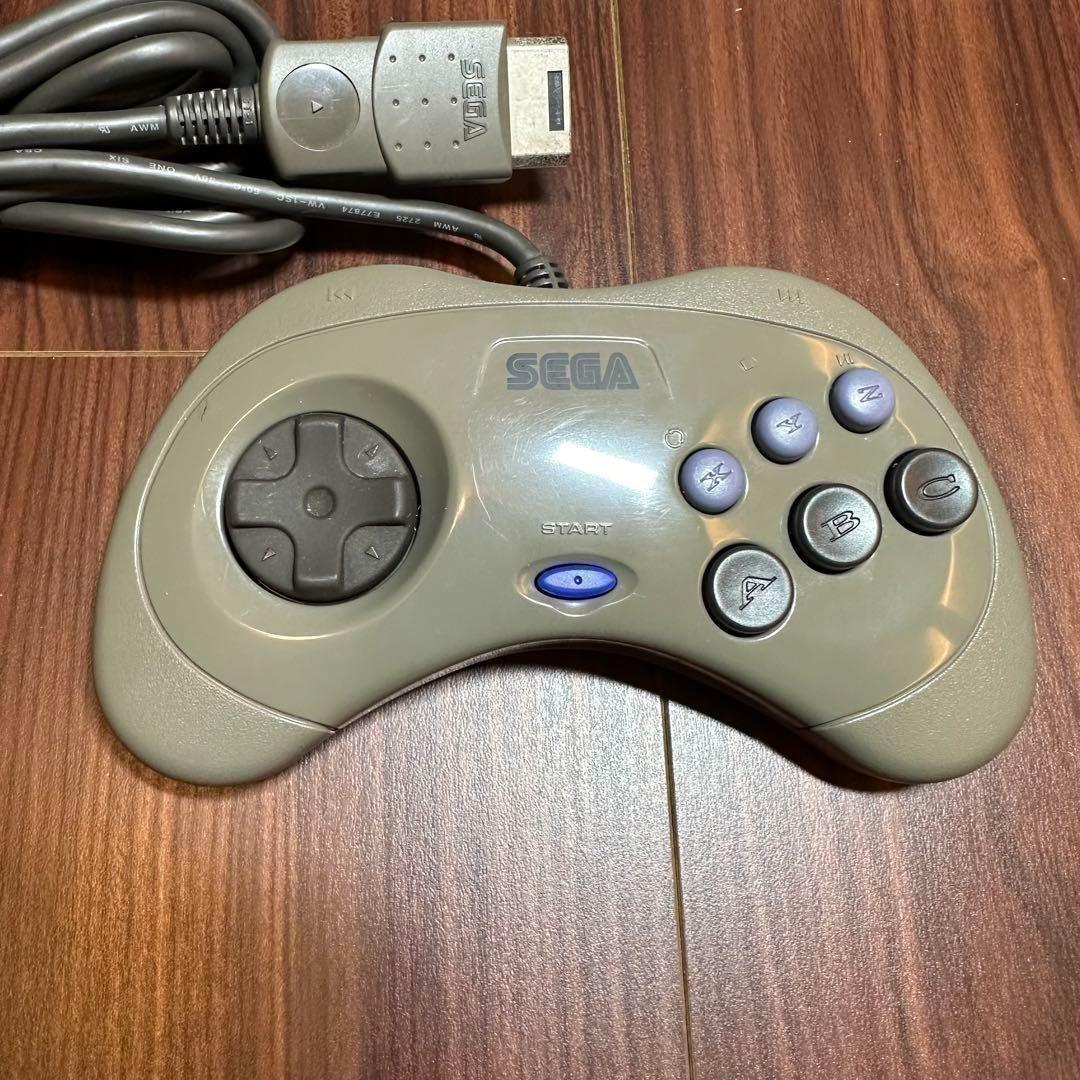 Saturn Consoles Hst-0005 0279