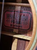 Yamaha Acoustic Guitars Fg-180