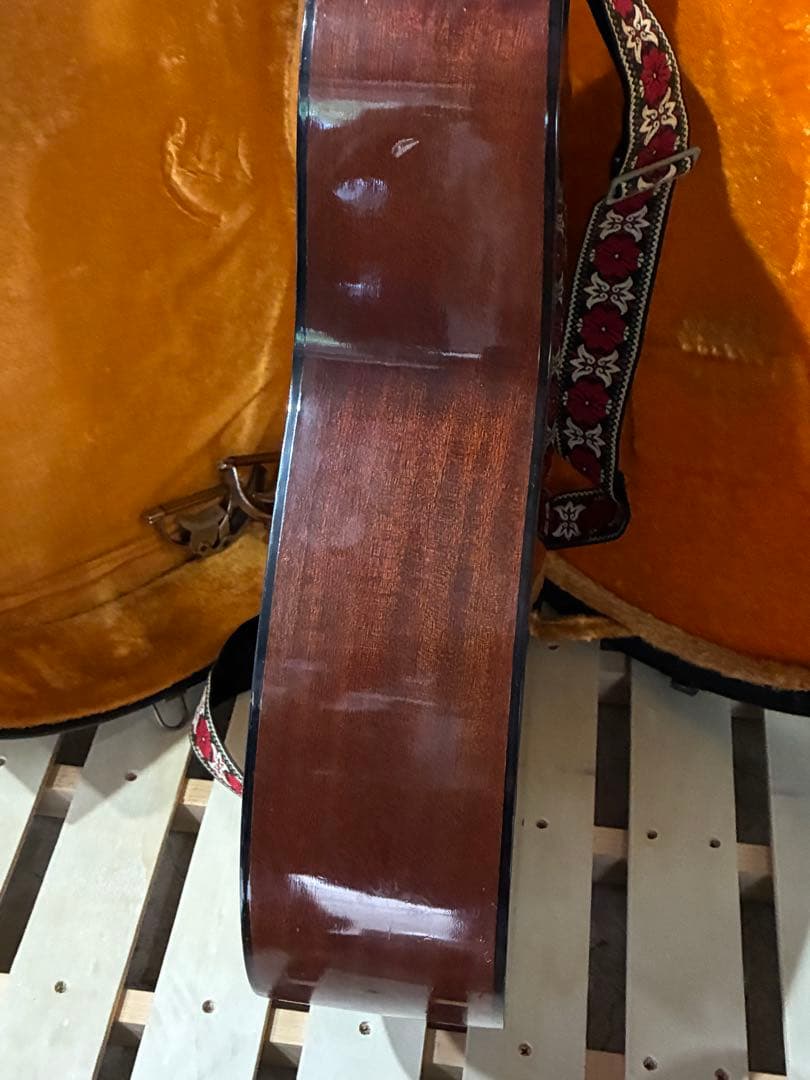 Yamaha Acoustic Guitars Fg-180