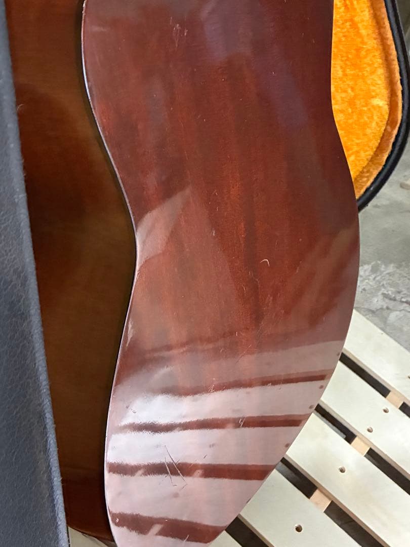 Yamaha Acoustic Guitars Fg-180