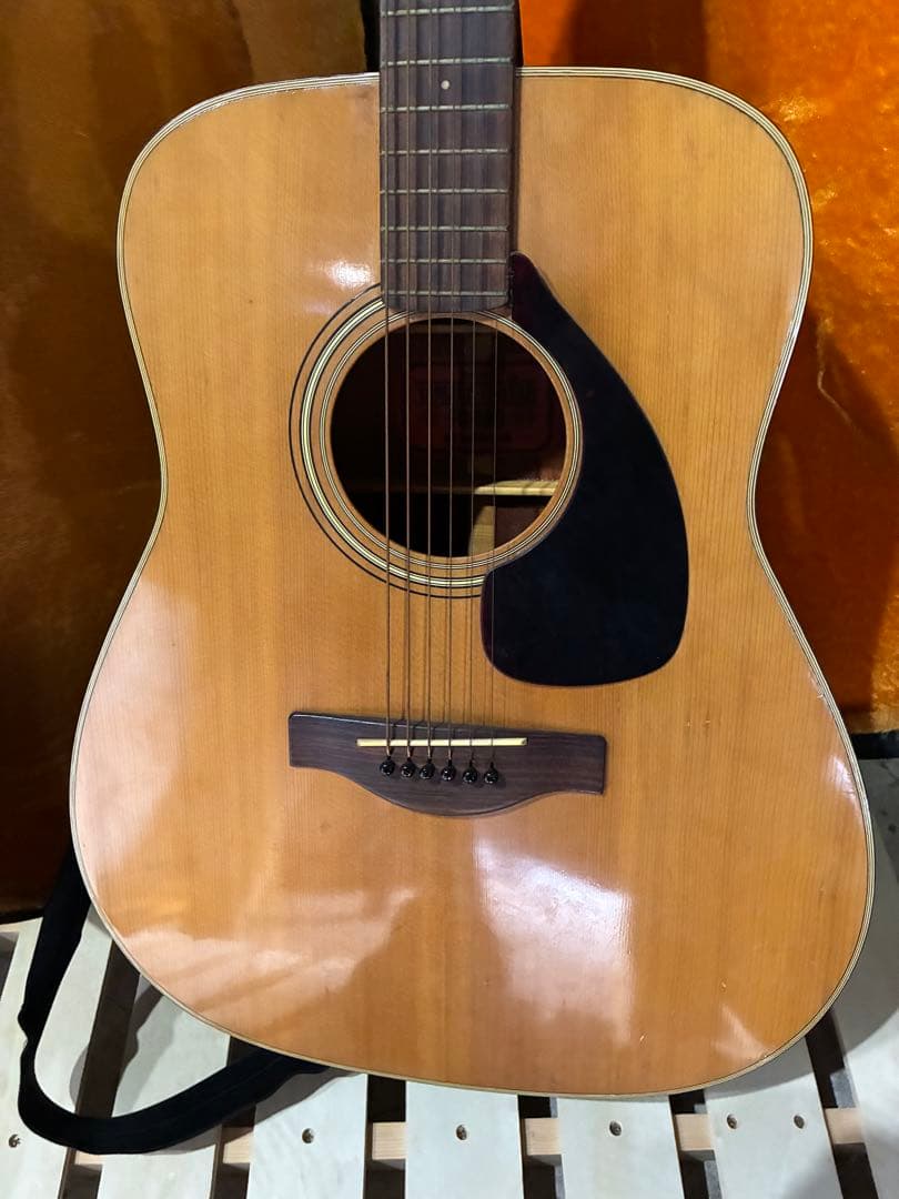 Yamaha Acoustic Guitars Fg-180