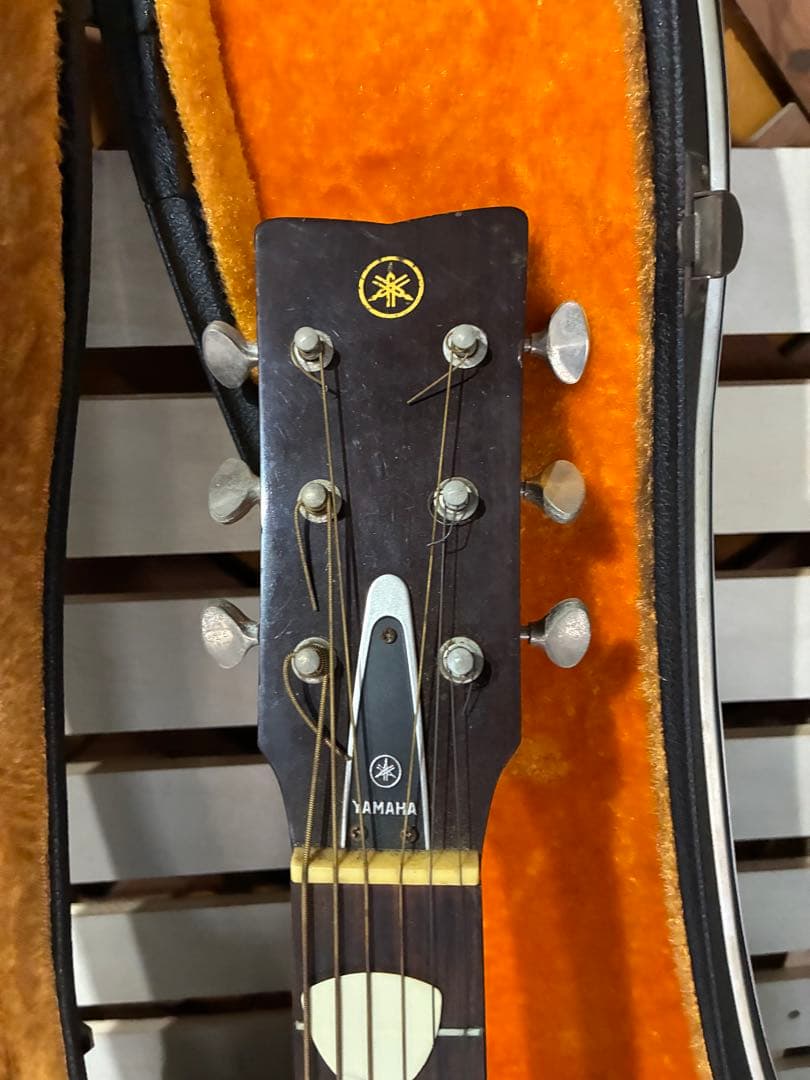 Yamaha Acoustic Guitars Fg-180