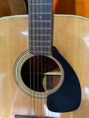 Yamaha Acoustic Guitars Fg-180
