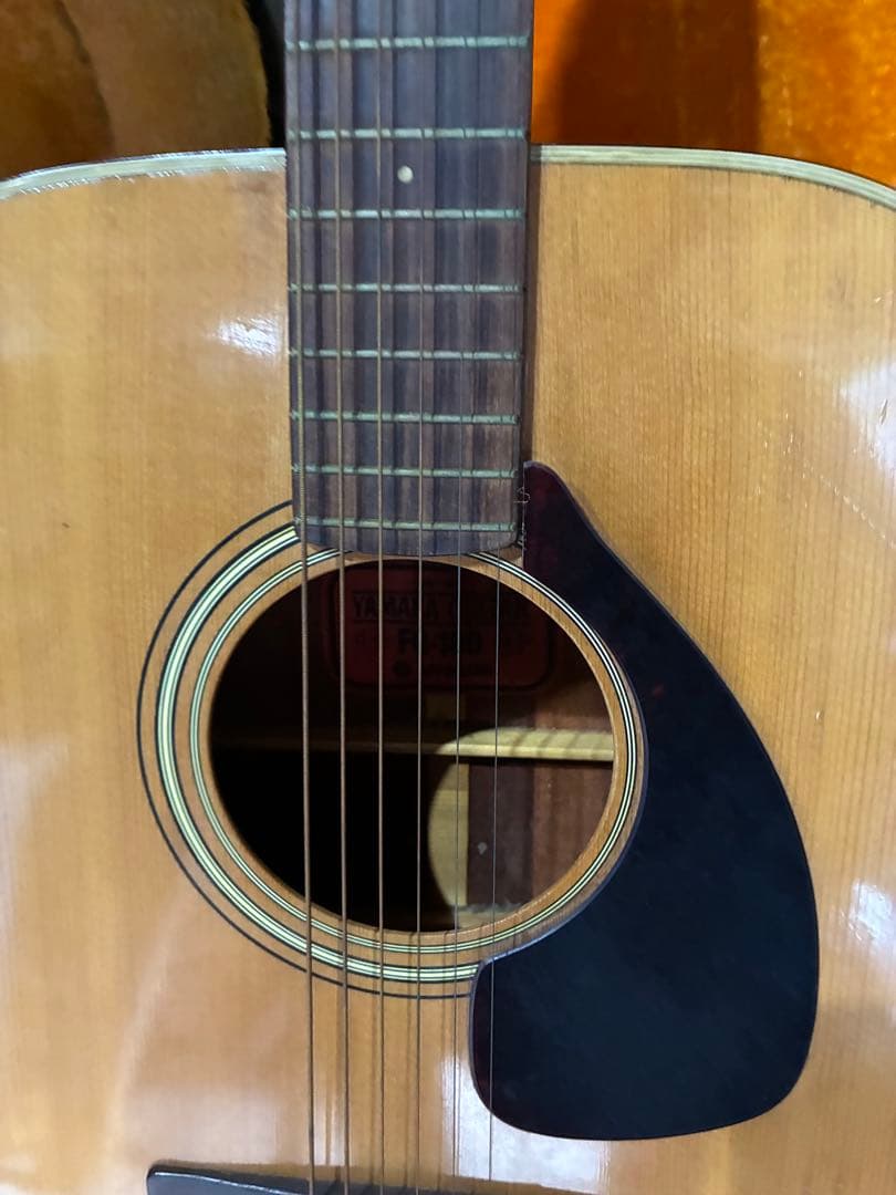 Yamaha Acoustic Guitars Fg-180