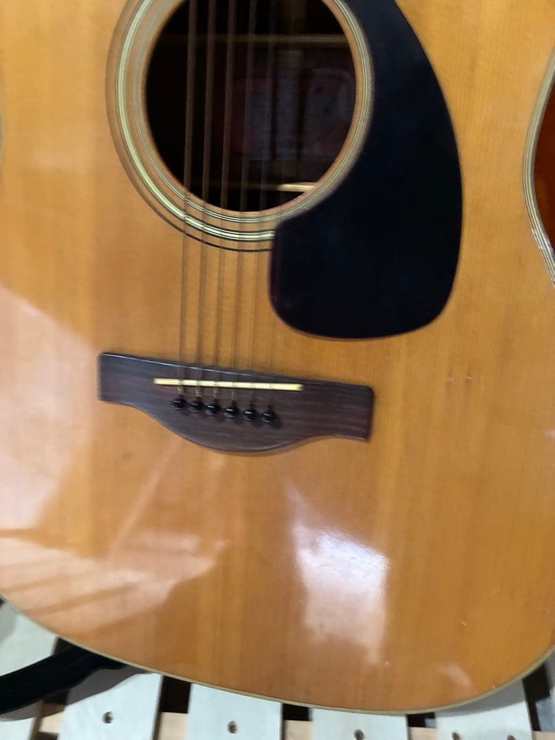Yamaha Acoustic Guitars Fg-180