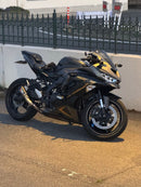 Kawasaki Motorcycle Body Ninja Zx25R Se 2022