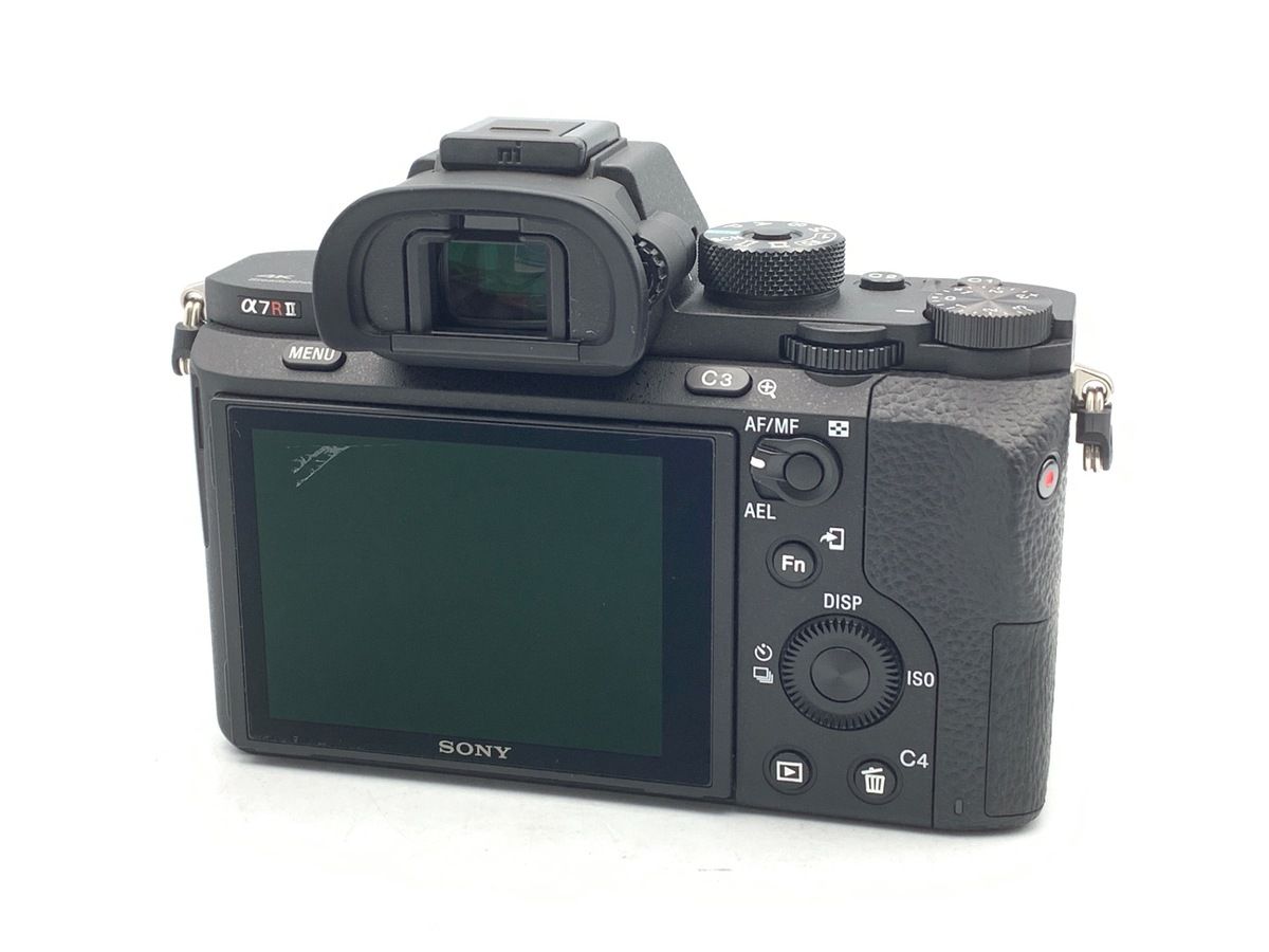 Mirrorless Interchangeable Lips 7R Ii [Ilce-7Rm2]