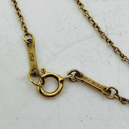 Tiffany Necklaces Rykk 750