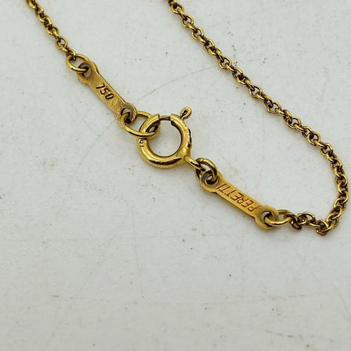 Tiffany Necklaces Rykk 750