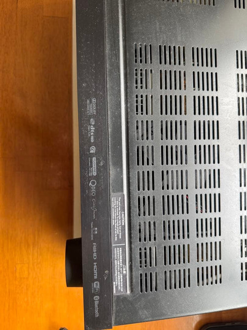 Onkyo Av Amplifier Tx-Nr626