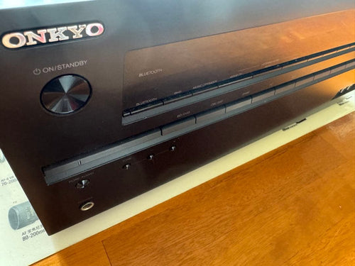 Onkyo Av Amplifier Tx-Nr626