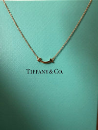 Tiffany Necklaces Co. T