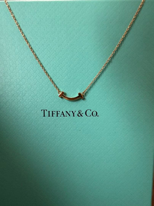 Tiffany Necklaces Co. T