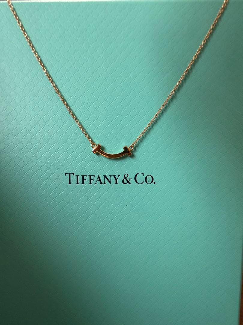 Tiffany Necklaces Co. T