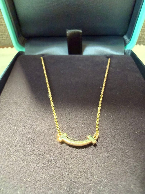 Tiffany Necklaces Co. T