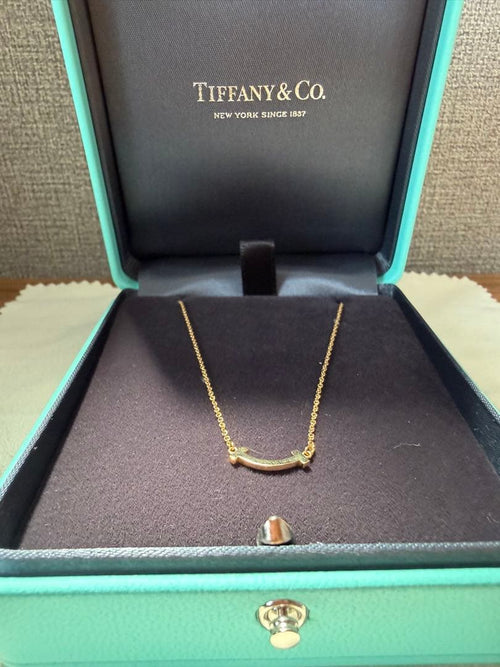 Tiffany Necklaces Co. T