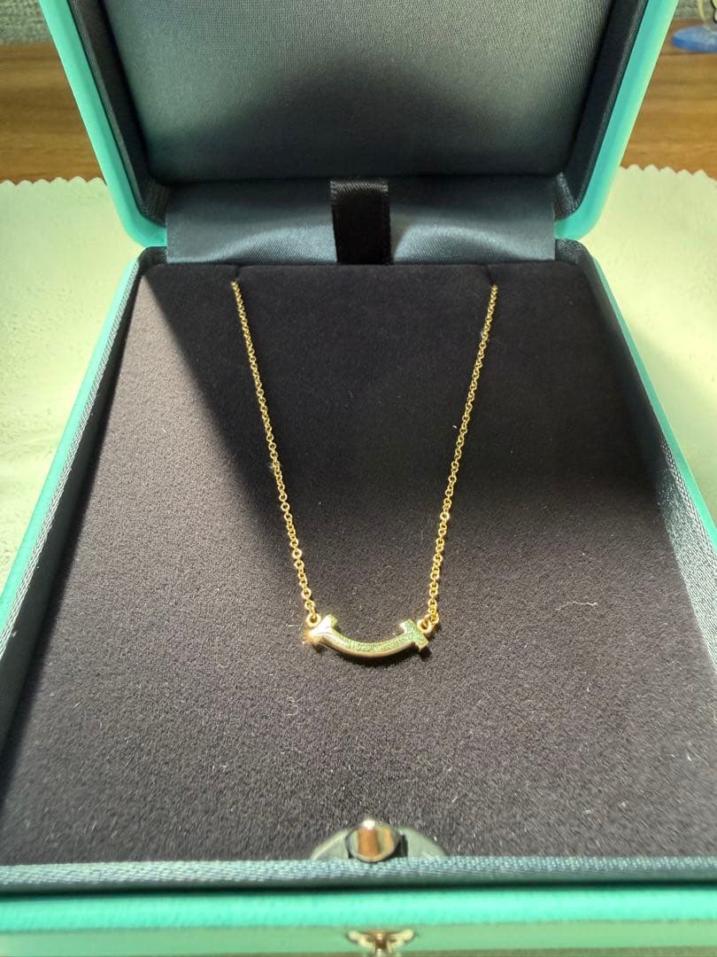Tiffany Necklaces Co. T