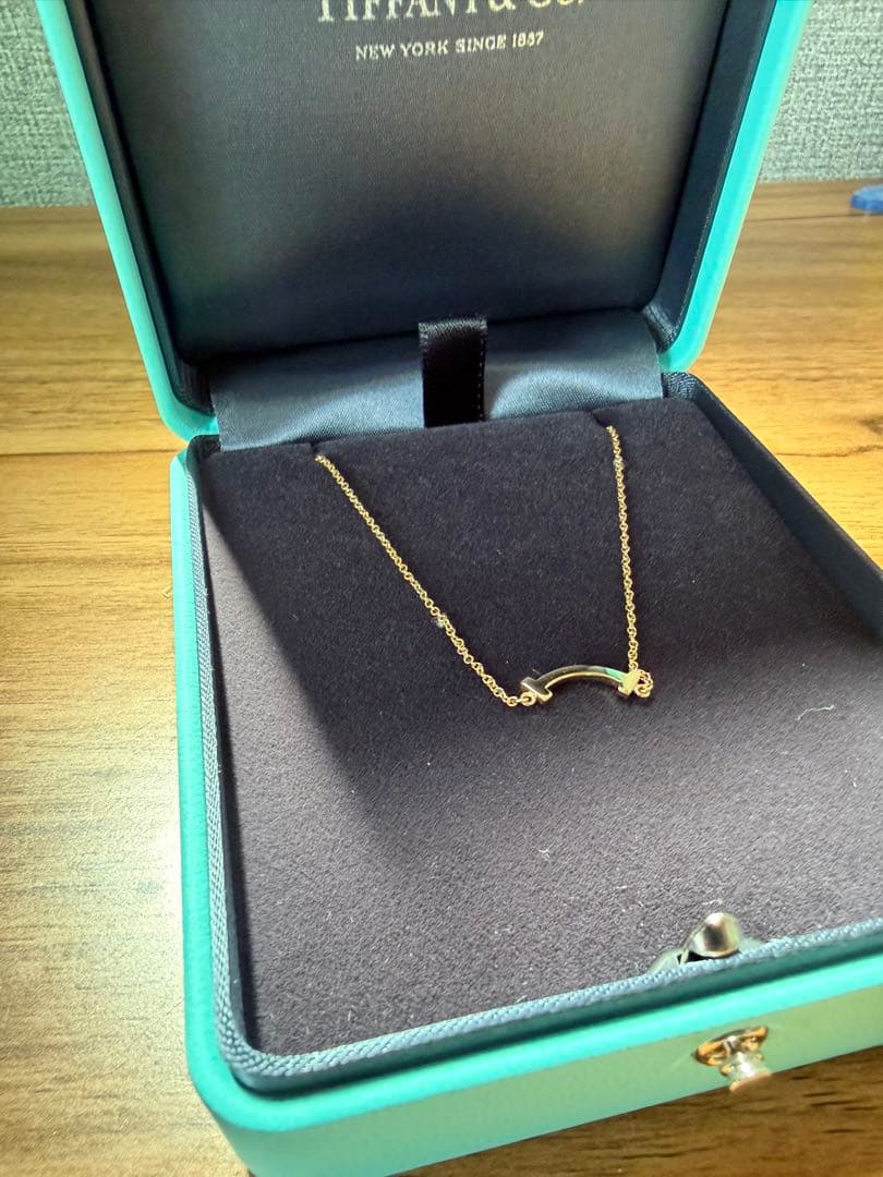 Tiffany Necklaces Co. T