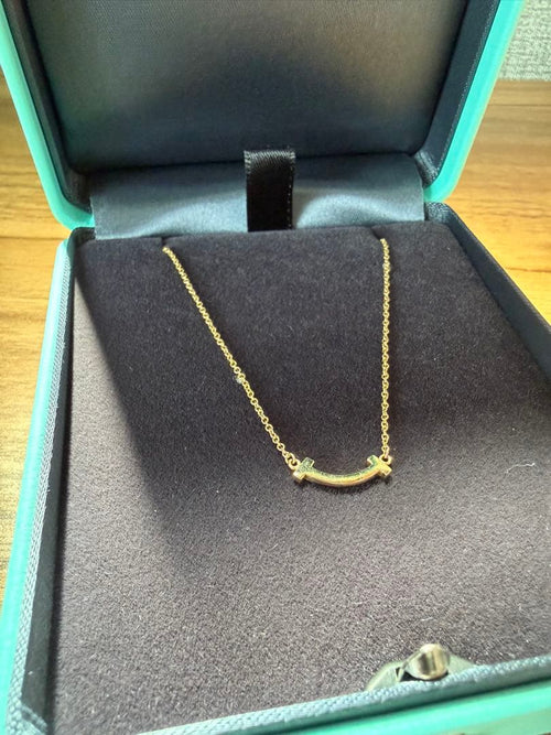 Tiffany Necklaces Co. T