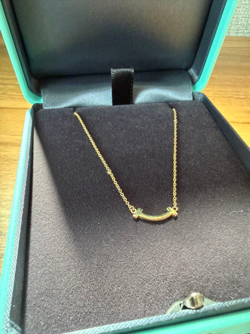Tiffany Necklaces Co. T