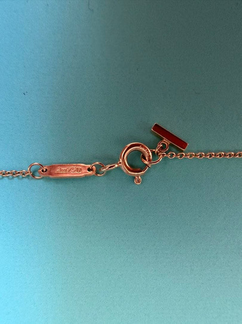 Tiffany Necklaces Co. T