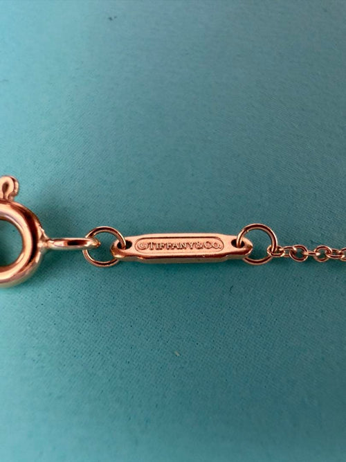 Tiffany Necklaces Co. T