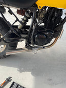 Yamaha Mufflers Tw200