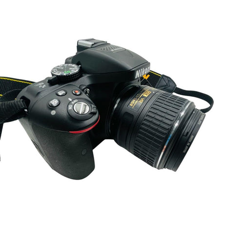Nikon Digital Slrs D5300