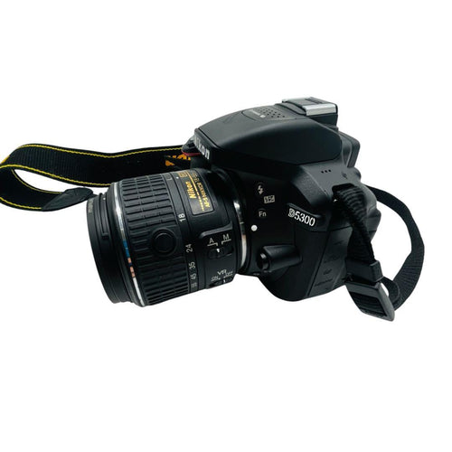 Nikon Digital Slrs D5300