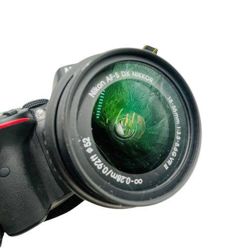 Nikon Digital Slrs D5300