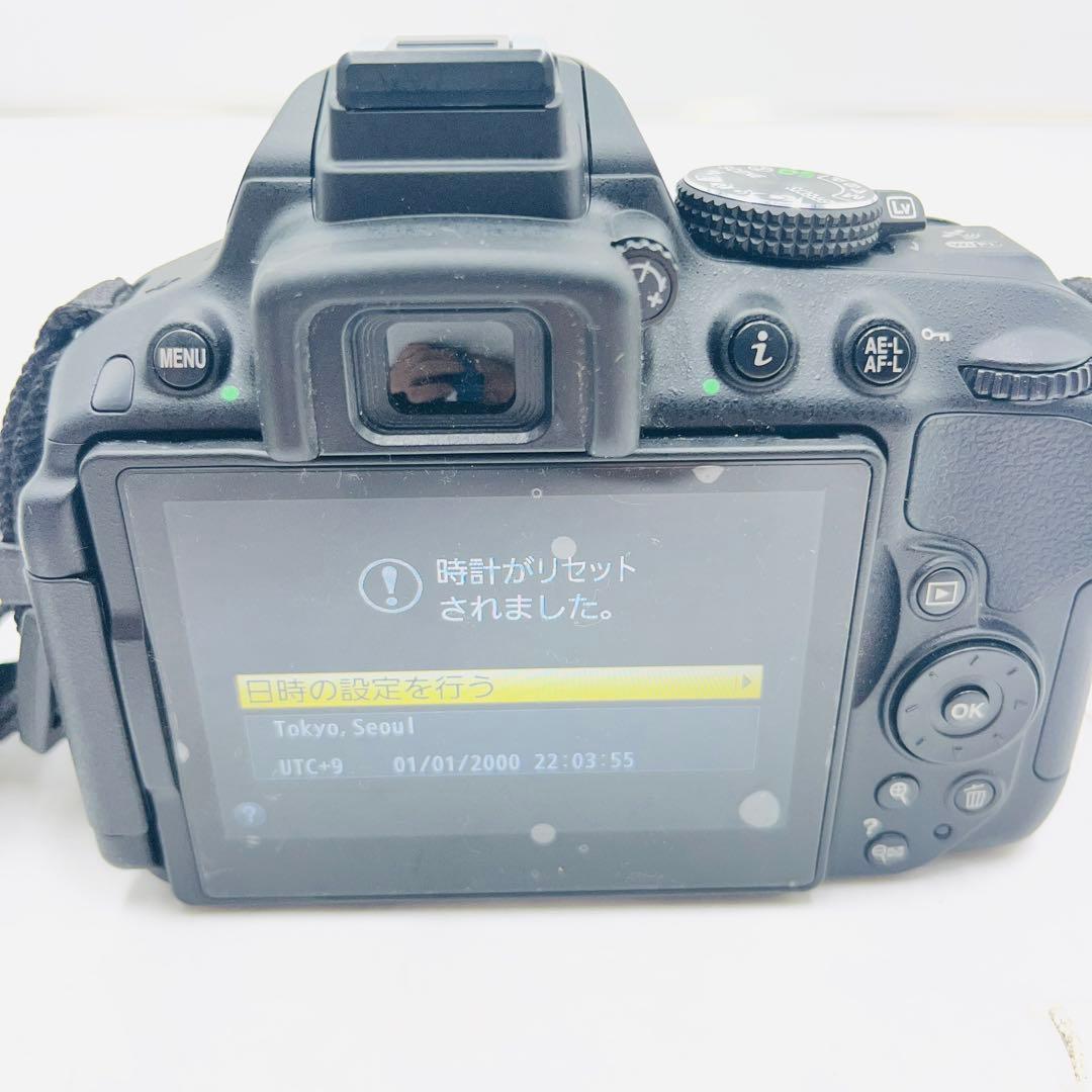 Nikon Digital Slrs D5300