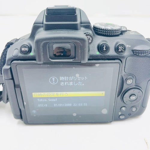 Nikon Digital Slrs D5300