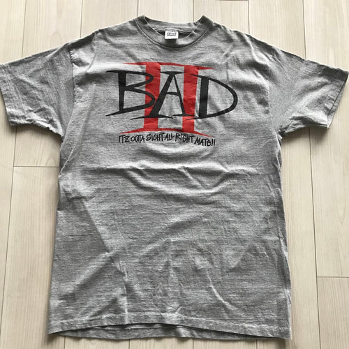Anvil T -Shirt 001 Bad Ii 1991